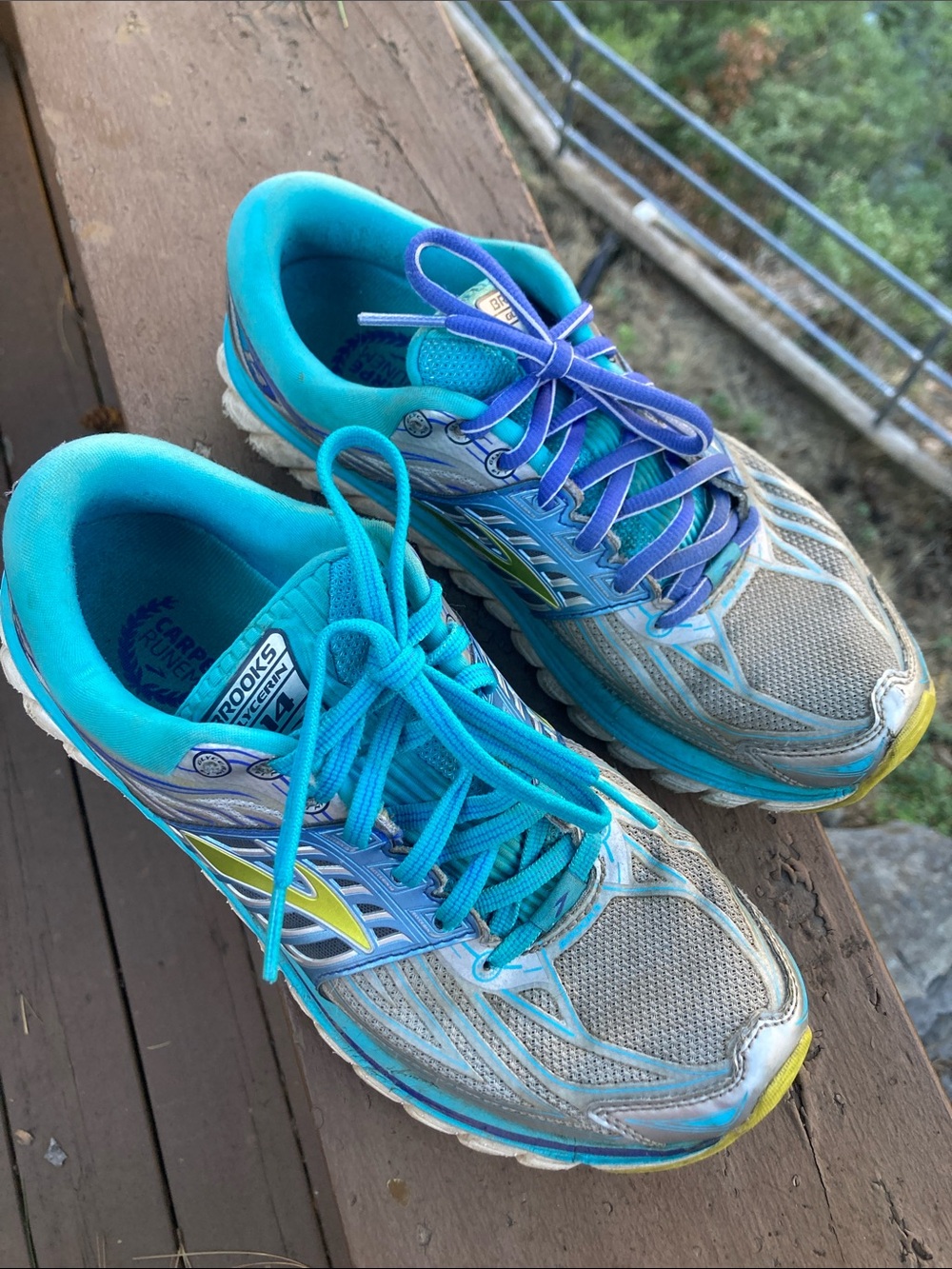 Brooks Glycerin 14 Running Shoes